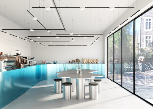 Трековый светильник Technical TR189-1-12W2.7K-B фото 9